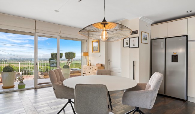 Resale - Villa - Algorfa - Castillo De Montemar