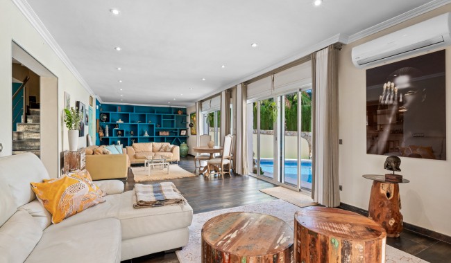 Resale - Villa - Algorfa - Castillo De Montemar