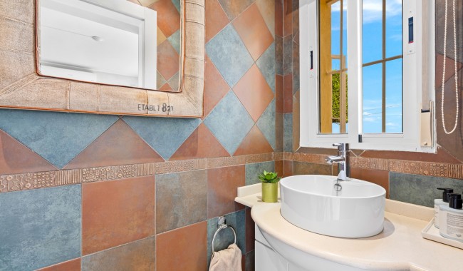 Resale - Villa - Algorfa - Castillo De Montemar