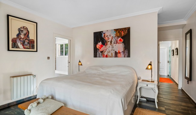 Resale - Villa - Algorfa - Castillo De Montemar