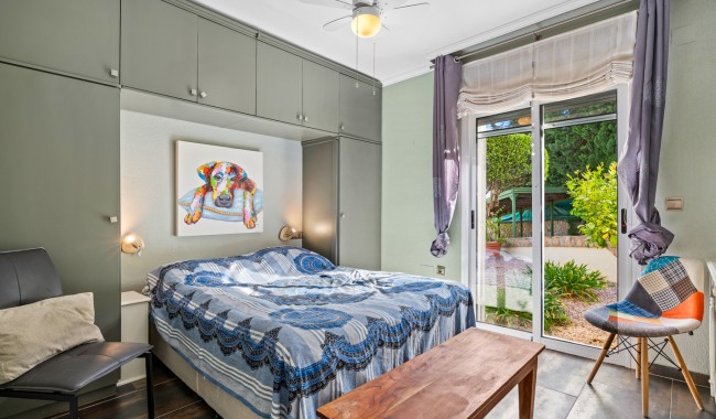 Resale - Villa - Algorfa - Castillo De Montemar