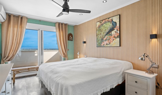 Resale - Villa - Algorfa - Castillo De Montemar