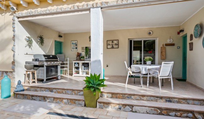 Resale - Villa - Algorfa - Castillo De Montemar