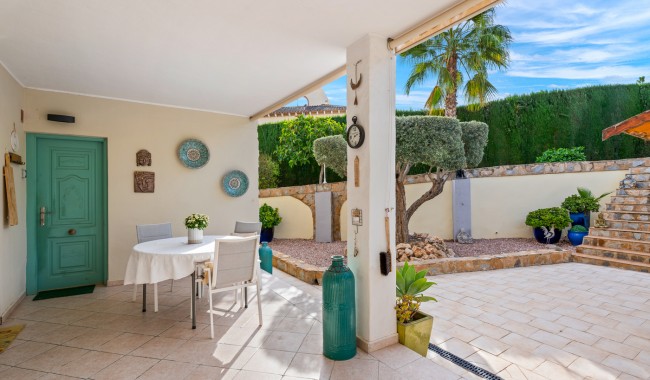 Resale - Villa - Algorfa - Castillo De Montemar