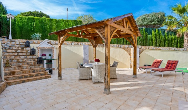 Resale - Villa - Algorfa - Castillo De Montemar