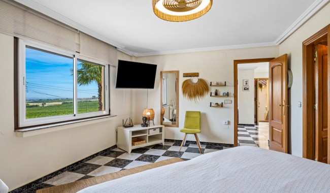 Resale - Villa - Algorfa - Castillo De Montemar