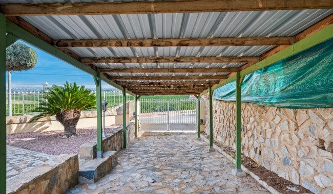 Resale - Villa - Algorfa - Castillo De Montemar