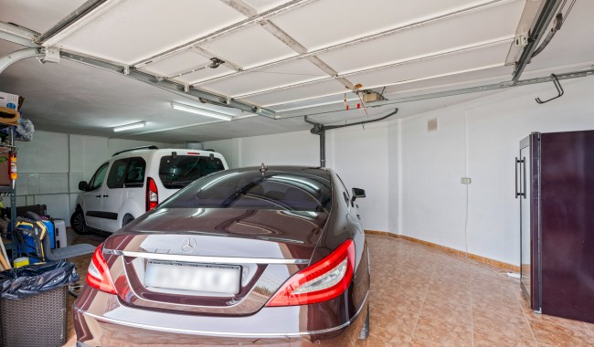 Resale - Villa - Algorfa - Castillo De Montemar