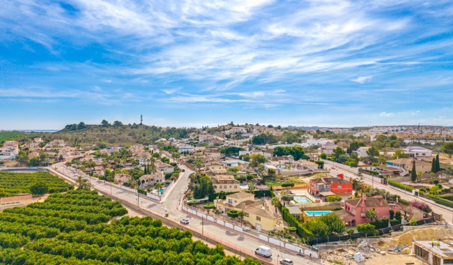 Resale - Villa - Algorfa - Castillo De Montemar