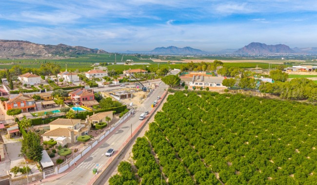 Resale - Villa - Algorfa - Castillo De Montemar