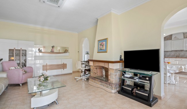 Resale - Villa - Ciudad Quesada/Rojales - Ciudad Quesada