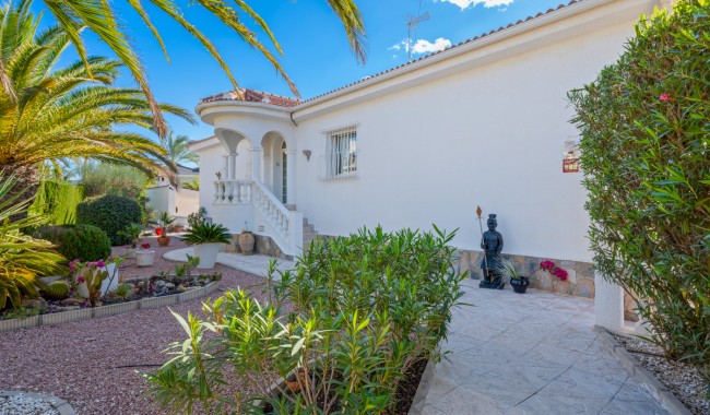 Resale - Villa - Ciudad Quesada/Rojales - Ciudad Quesada