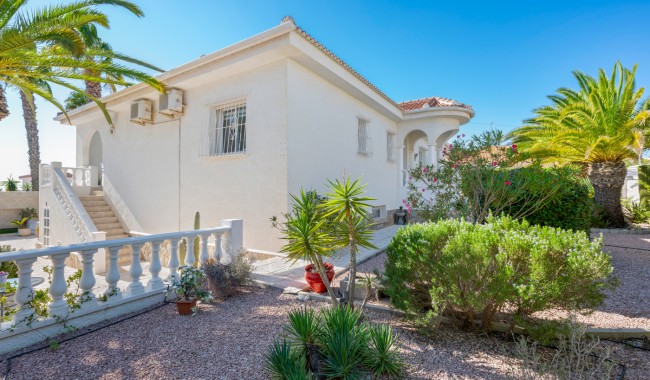 Resale - Villa - Ciudad Quesada/Rojales - Ciudad Quesada