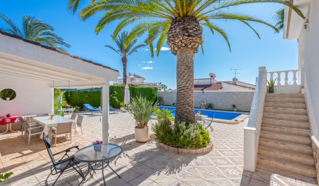 Resale - Villa - Ciudad Quesada/Rojales - Ciudad Quesada