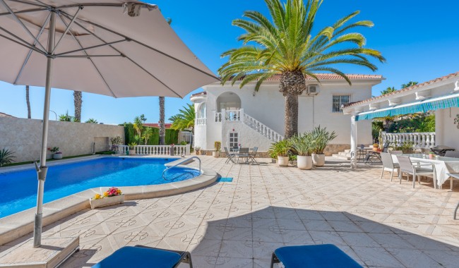 Resale - Villa - Ciudad Quesada/Rojales - Ciudad Quesada