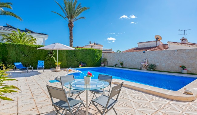 Resale - Villa - Ciudad Quesada/Rojales - Ciudad Quesada