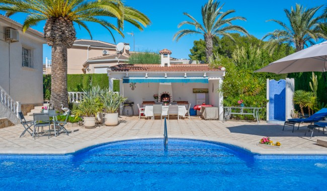 Resale - Villa - Ciudad Quesada/Rojales - Ciudad Quesada