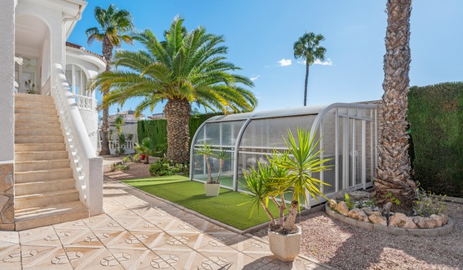 Resale - Villa - Ciudad Quesada/Rojales - Ciudad Quesada