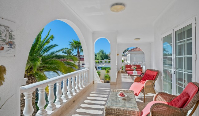 Resale - Villa - Ciudad Quesada/Rojales - Ciudad Quesada