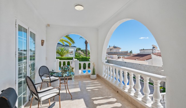 Resale - Villa - Ciudad Quesada/Rojales - Ciudad Quesada