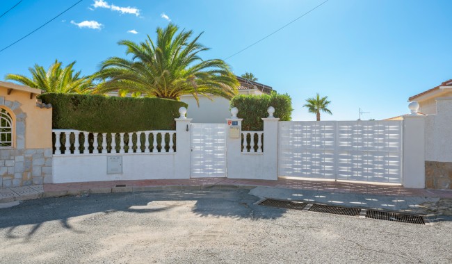 Resale - Villa - Ciudad Quesada/Rojales - Ciudad Quesada