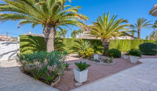 Resale - Villa - Ciudad Quesada/Rojales - Ciudad Quesada