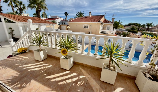 Resale - Villa - Ciudad Quesada/Rojales - Ciudad Quesada