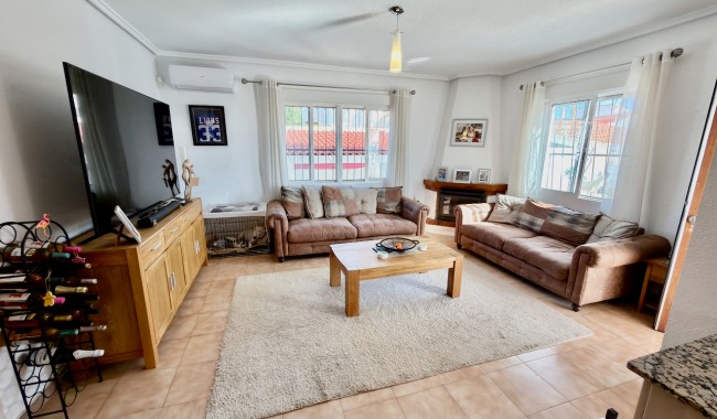 Resale - Villa - Ciudad Quesada/Rojales - Ciudad Quesada