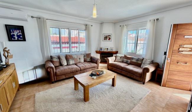 Resale - Villa - Ciudad Quesada/Rojales - Ciudad Quesada