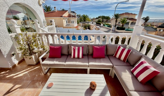 Resale - Villa - Ciudad Quesada/Rojales - Ciudad Quesada