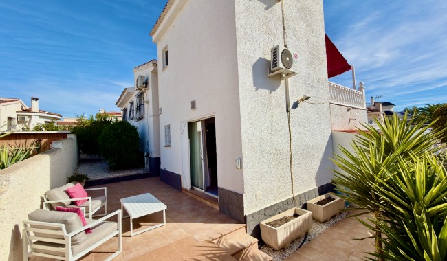 Resale - Villa - Ciudad Quesada/Rojales - Ciudad Quesada