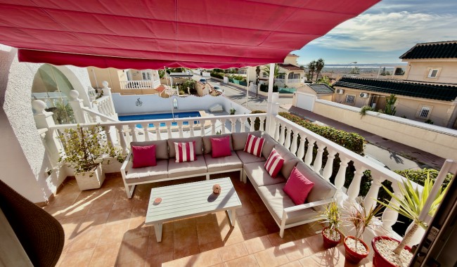 Resale - Villa - Ciudad Quesada/Rojales - Ciudad Quesada