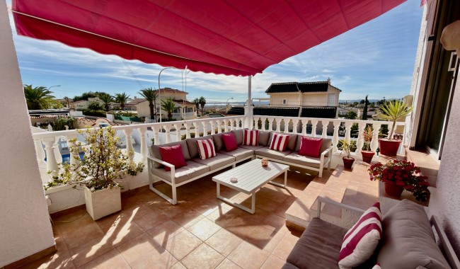 Resale - Villa - Ciudad Quesada/Rojales - Ciudad Quesada