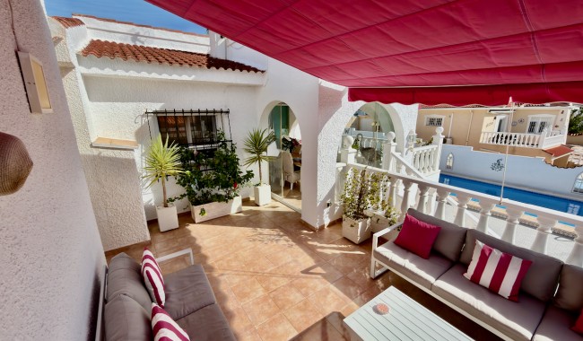 Resale - Villa - Ciudad Quesada/Rojales - Ciudad Quesada