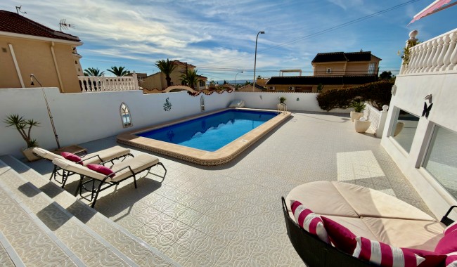 Resale - Villa - Ciudad Quesada/Rojales - Ciudad Quesada