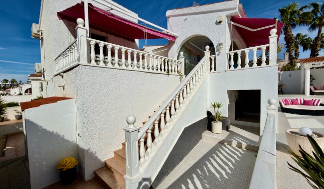 Resale - Villa - Ciudad Quesada/Rojales - Ciudad Quesada