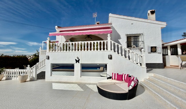 Resale - Villa - Ciudad Quesada/Rojales - Ciudad Quesada