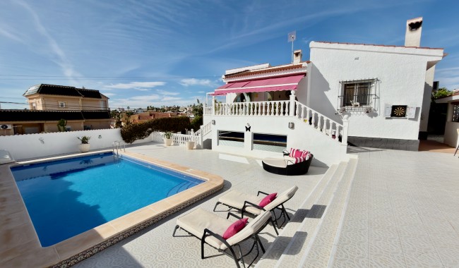 Resale - Villa - Ciudad Quesada/Rojales - Ciudad Quesada