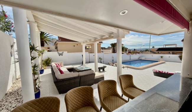 Resale - Villa - Ciudad Quesada/Rojales - Ciudad Quesada