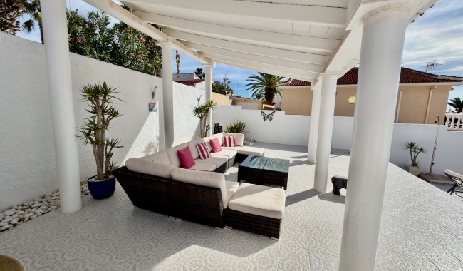 Resale - Villa - Ciudad Quesada/Rojales - Ciudad Quesada