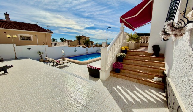 Resale - Villa - Ciudad Quesada/Rojales - Ciudad Quesada