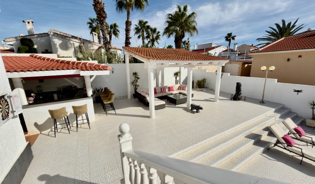 Resale - Villa - Ciudad Quesada/Rojales - Ciudad Quesada