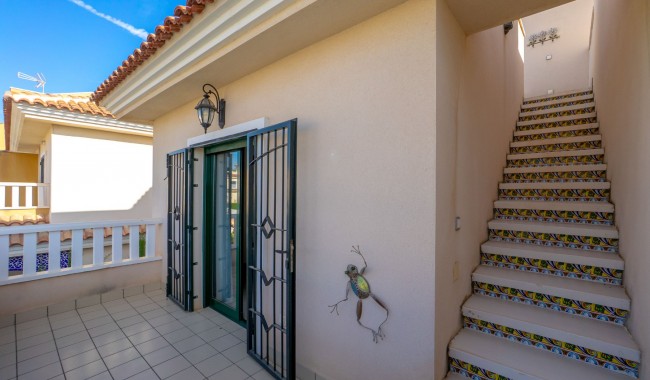 Sprzedaż - Bliźniak - Ciudad Quesada - Ciudad Quesada - Rojales