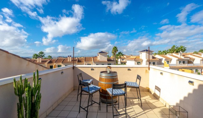 Sprzedaż - Bliźniak - Ciudad Quesada - Ciudad Quesada - Rojales