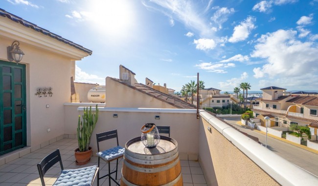 Sprzedaż - Bliźniak - Ciudad Quesada - Ciudad Quesada - Rojales