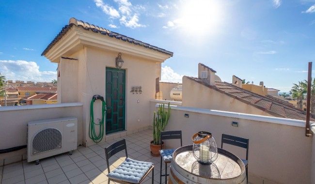 Sprzedaż - Bliźniak - Ciudad Quesada - Ciudad Quesada - Rojales