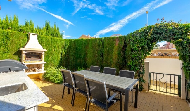 Sprzedaż - Bliźniak - Ciudad Quesada - Ciudad Quesada - Rojales