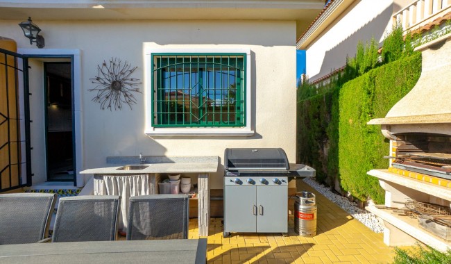 Sprzedaż - Bliźniak - Ciudad Quesada - Ciudad Quesada - Rojales