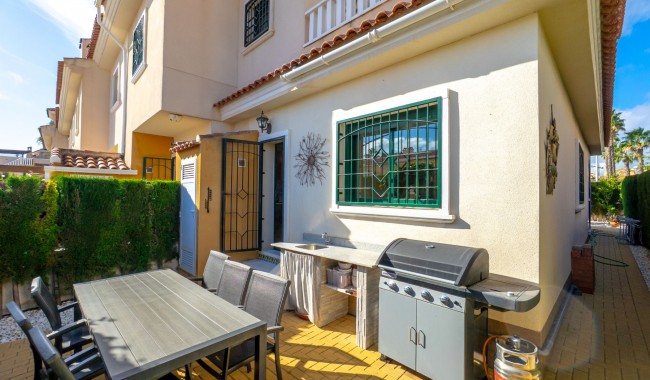 Sprzedaż - Bliźniak - Ciudad Quesada - Ciudad Quesada - Rojales