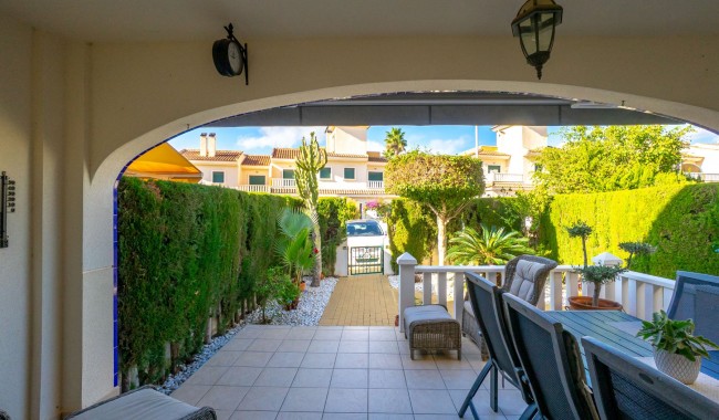 Sprzedaż - Bliźniak - Ciudad Quesada - Ciudad Quesada - Rojales